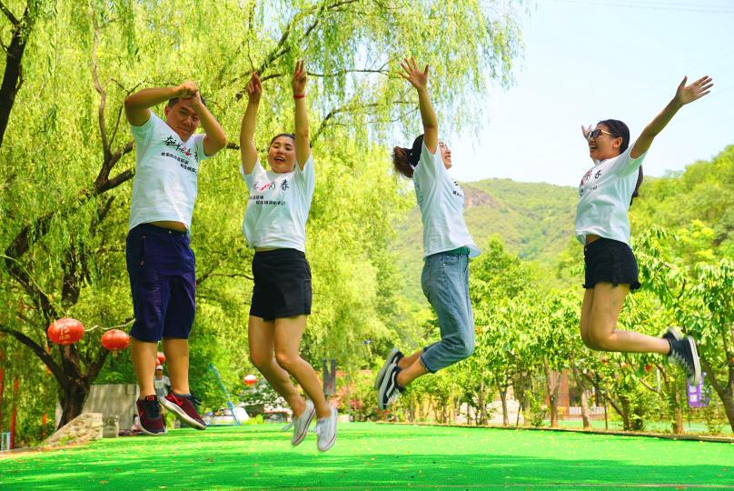 2019年夏季拓展_北京夢栎生物科技有限公司